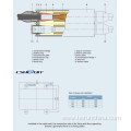 H Shape Branch Joint